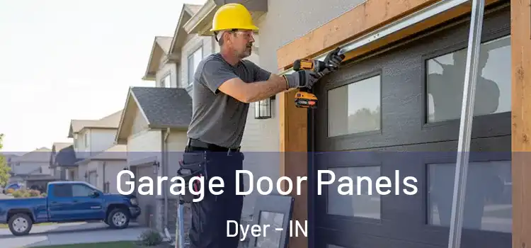  Garage Door Panels Dyer - IN