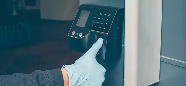 Access Control Installation Dyer