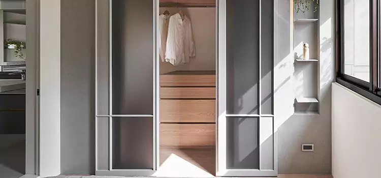 Mirror Sliding Door Replacement Dyer