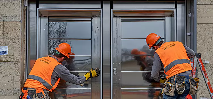 Commercial Door Repair Near Me in Dyer, IN