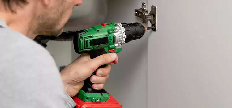 Commercial Door Hinge Repair Dyer