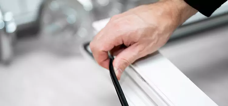 Weather Stripping Dyer