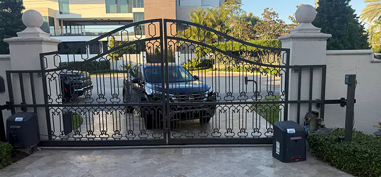 Driveway Gate Maintenance Dyer