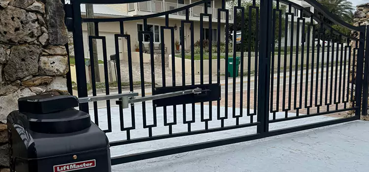Electric Gate Motor Repairs Dyer