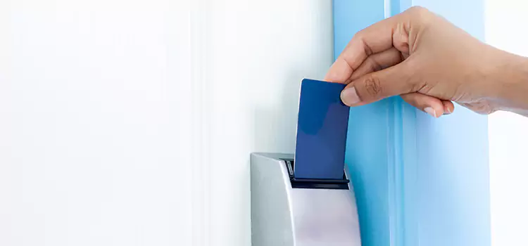 Access Control System Integration Dyer