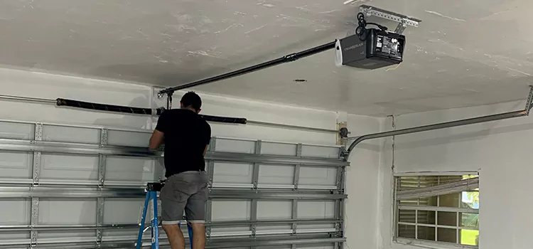 Garage Door Opener Repair Near Me in Dyer, IN