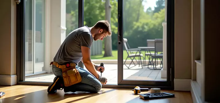 Comprehensive Solutions for Every Glass Door Need in Dyer, IN