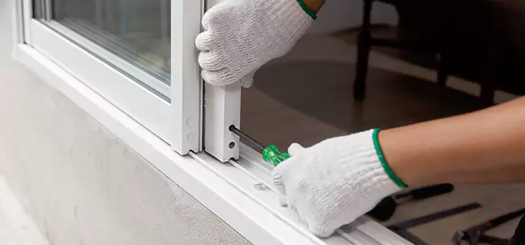 Sliding Glass Door Lock Repair Dyer
