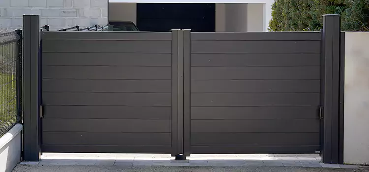 Common Residential Gate Issues We Resolve in Dyer, IN