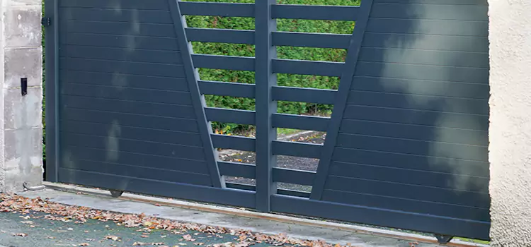 Automated Gate Company Near Me Dyer