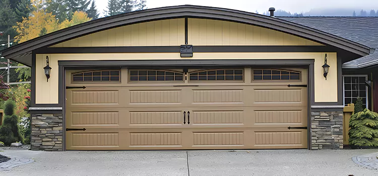 Residential Vinyl Roll Up Doors Dyer