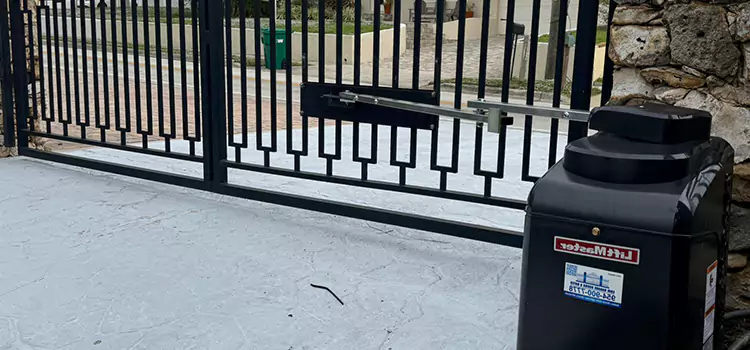 Seamless Installation and Support for Your New Gate in Dyer, IN