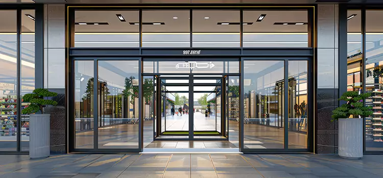 Commercial Door Service in Dyer, IN