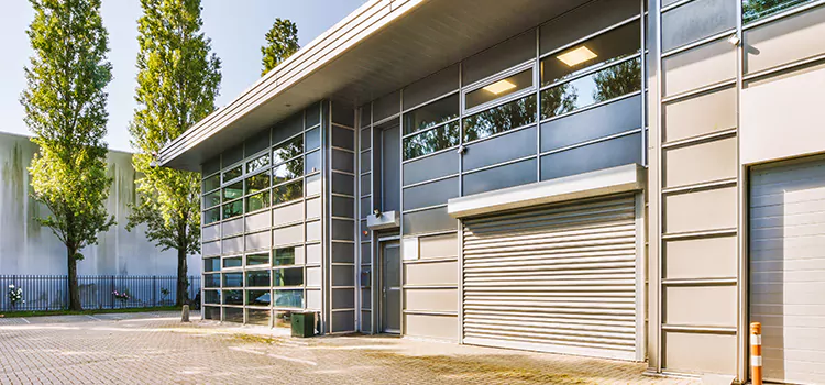 Commercial Garage Door Installation Dyer