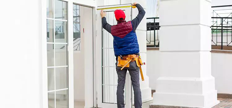 Water Damage Door Frame Repair Dyer