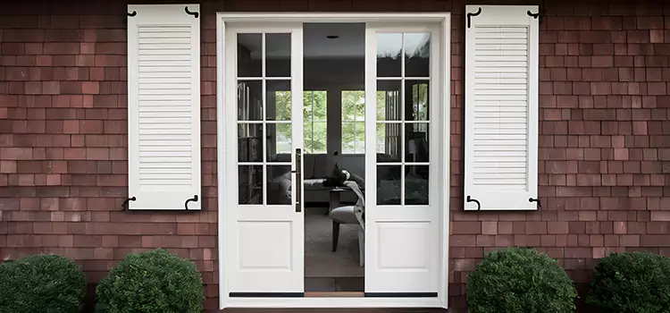 French Door Restoration Dyer