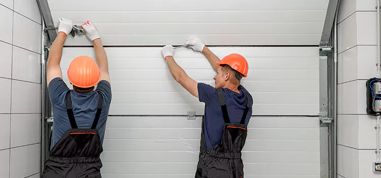 16x7 Garage Door Replacement Panels Dyer