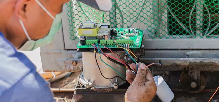 Electric Gate Motor Replacement in Dyer, IN