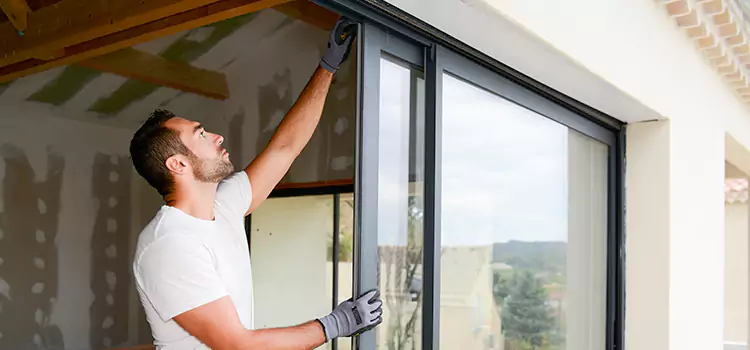 Emergency Sliding Glass Door Repair Dyer
