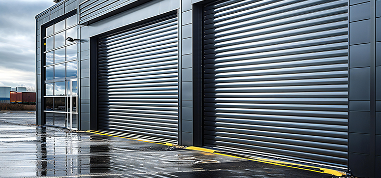 Emergency Industrial Garage Door Service Dyer