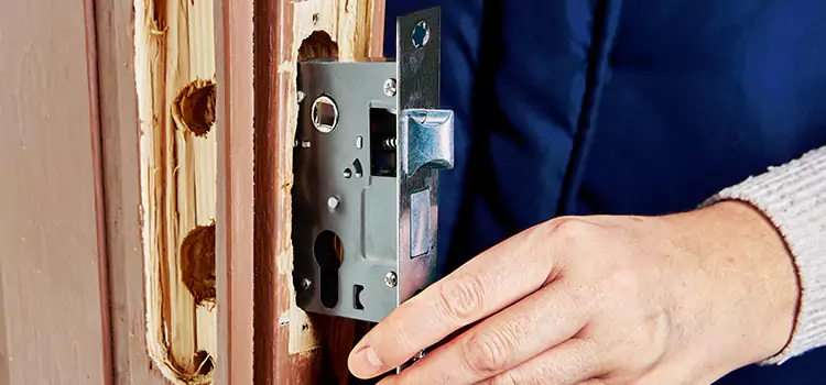 Garage Door Lock Replacement Dyer