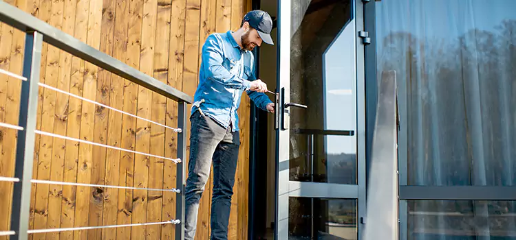Patio Screen Door Installation Dyer