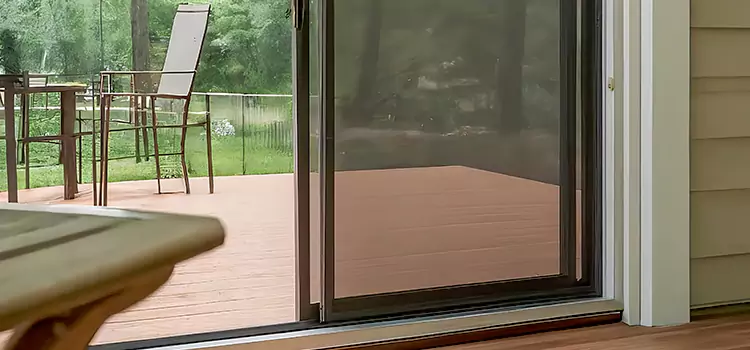 Garage Screen Door Installation Dyer