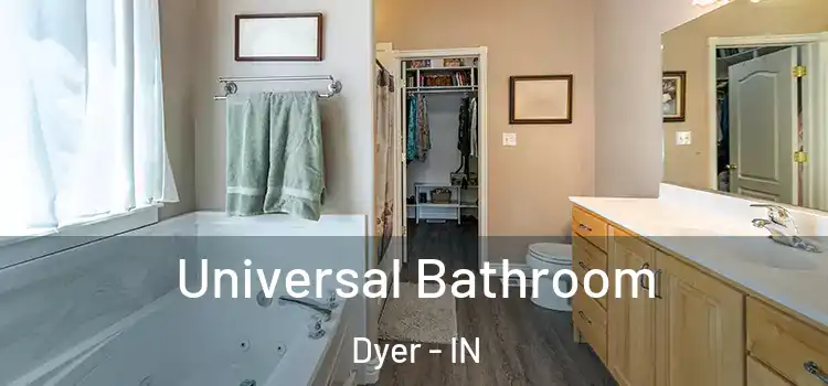  Universal Bathroom Dyer - IN
